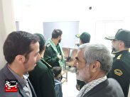 مجموعه های ورزشی کانون شهید سبحانی به بهره برداری رسید