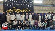 مراسم ستاره های شهر من در نظرآباد برگزار شد+تصاویر