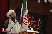 سردار سلیمانی الگوی آزادی خواهان جهان است