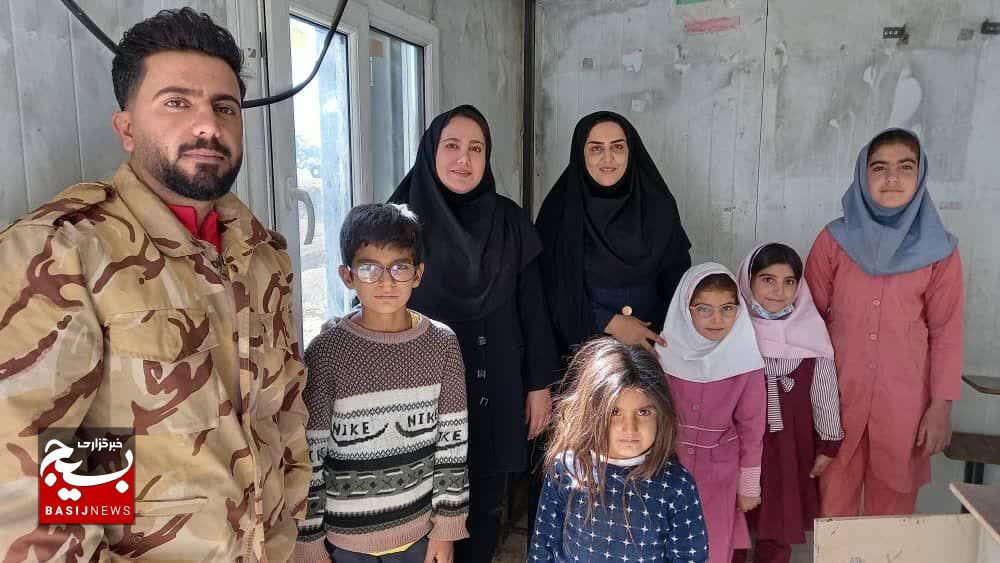 واکسیناسیون چهار هزار راس دام علیه بیماری نیوکاسل توسط بسیج در شهرستان باشت