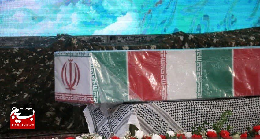 گیلان میزبان ۸ شهید گمنام میشود گیلان میزبان ۸ شهید گمنام میشود
