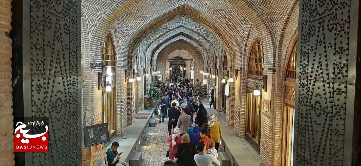بازدید بیش از ۵۳۰ هزار گردشگر از جاذبه های گردشگری قزوین