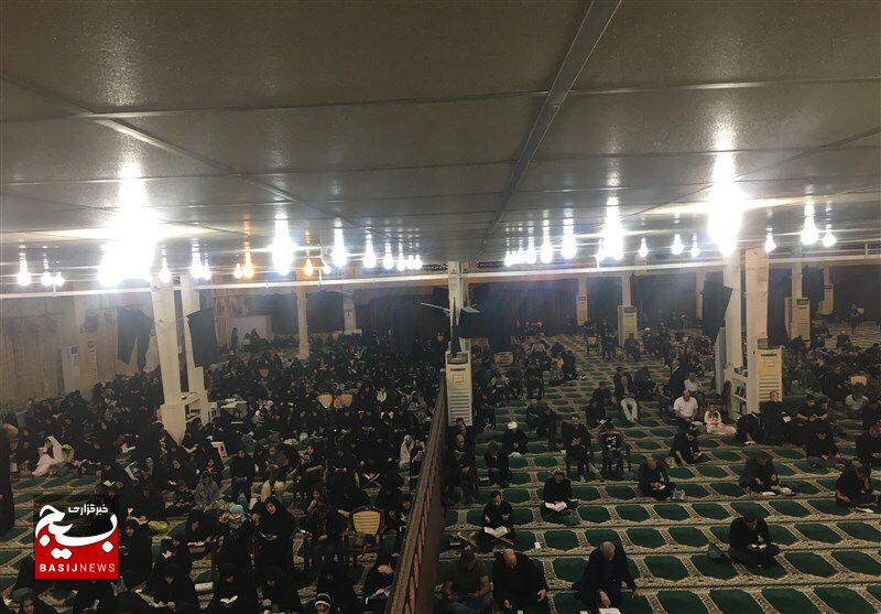 احیای دومین شب از لیالی قدر ۱۴۰۳ در بوشهر