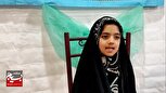 ببینید|درک یک روزه اولی از گرسنگی و تشنگی کودکان غزه