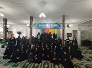 قرارگاه تعالی زن و خانواده درشهرستان فارسان+گزارش تصویری