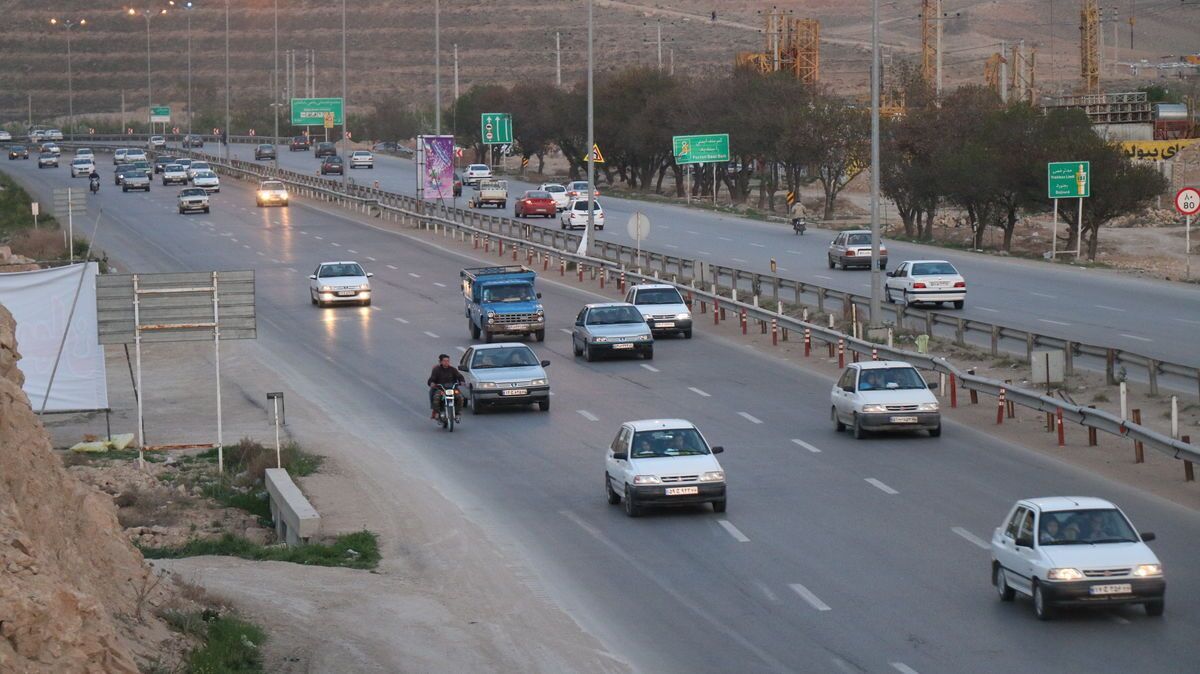پیش بینی افزایش تدریجی ترددها در محور‌های خوزستان