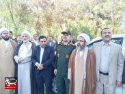 مردم غیور نظرآباد از تحقق وعده صادق توسط سپاه پاسداران انقلاب اسلامی حمایت کردند