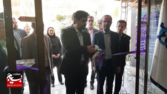 افتتاح پردیس تخصصی اقتصاد دیجیتال و هوش مصنوعی پارک علم و فناوری استان سمنان در شاهرود