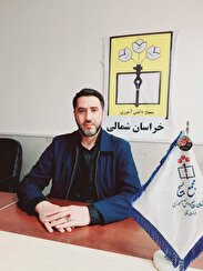 «حضور ۵۵۷ تیم از خراسان شمالی در لیگ علمی پایا بسیج دانش آموزی»