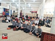 برگزاری آئین بزرگداشت سرداران شهید راه قدس و سومین سالروز شهادت سردار حجازی+تصاویر