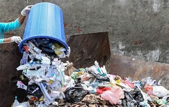 ۷۷۴ تن زباله روزانه  در ایلام تولید می‌شود