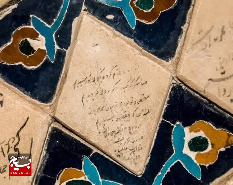 تلاقی تاریخ، ادب و عرفان در «آرامگاه مولانا» تایباد+تصاویر