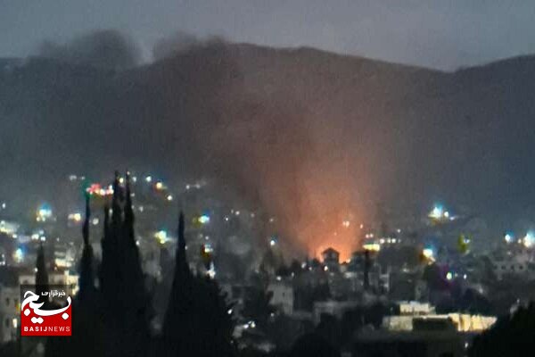 حمله بامدادی رژیم صهیونیستی به حومه شهر «بعلبک» لبنان