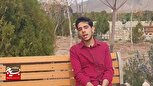 ببینید|پیام تبریک سال نو توسط خبرنگاران خبرگزاری بسیج ناحیه مقاومت بسیج حضرت عبدالعظیم حسنی