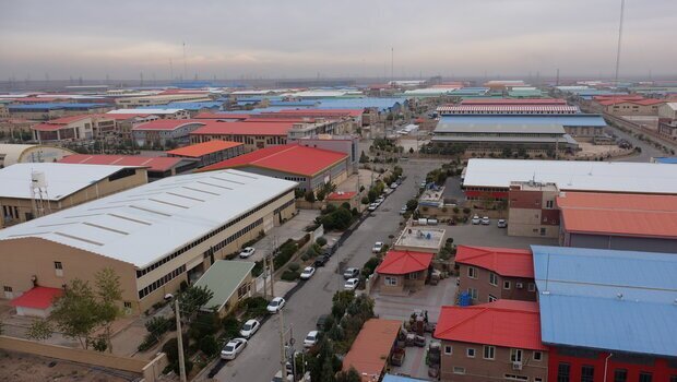 جلوگیری از خسارت به واحدهای صنعتی خوزستان در باران