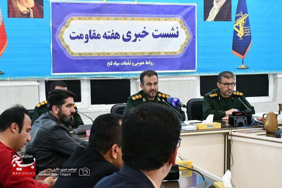 اجرای 300 برنامه به مناسبت هفته مقاومت در کهگیلویه و بویراحمد