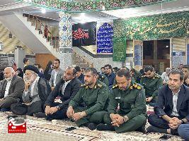 ۹ دی بزرگ ترین حماسه بصیرت و دشمن شناسی بود