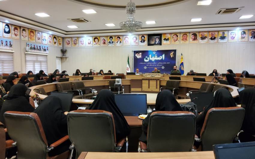 دوره توانمندسازی سفیران مهر