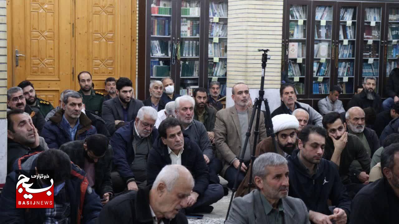 شهید حاج قاسم سلیمانی الگوی بی‌همتای خلوص و خدمت به مردم