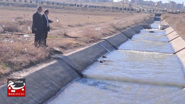 توقف آلودگی ناشی از نشت مخزن گازوئیل در شورابیل