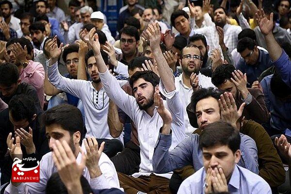 دانشگاه علوم پزشکی اردبیل میزبان معتکفان دانشگاههای استان اردبیل است دانشگاه علوم پزشکی اردبیل میزبان معتکفان دانشگاههای استان اردبیل است