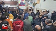 یادواره ۵۷ ستاره‌ی حماسه‌ساز تربت‌جام در آسمان کربلای پنج از نگاه بسیج