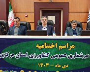 سرشماری کشاورزی، مقدمه برنامه‌ریزی و توسعه/ سرشماری نفوس و مسکن در سال ۱۴۰۵