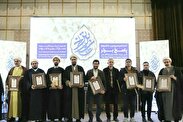 درخشش طلاب بسیجی حوزه علمیه خراسان در سومین جشنواره کشوری پاسخ برتر