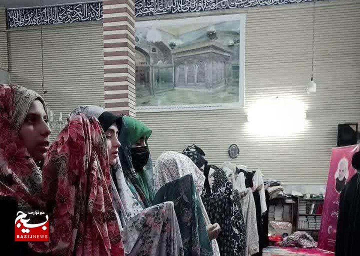 حضور دو هزار ۴۰۸ معتکف بروجردی در ۲۷ مسجد