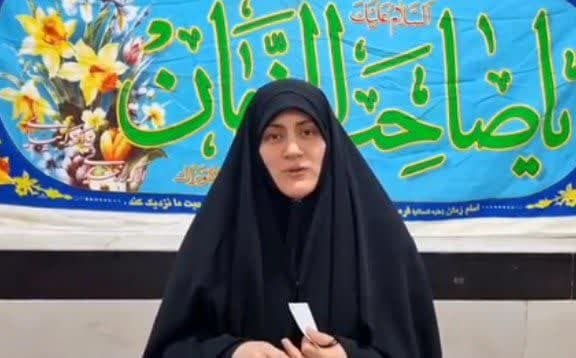 حضور فعال زنان مسلمان در اجتماع باید با الگوپذیری از نقش حضرت زینب (س) در واقعه ی کربلا باشد