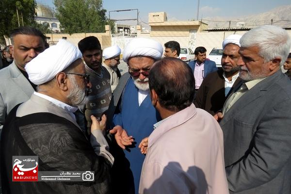 راهپیمایی جمعه نصر در بندر کنگان برگزار شد