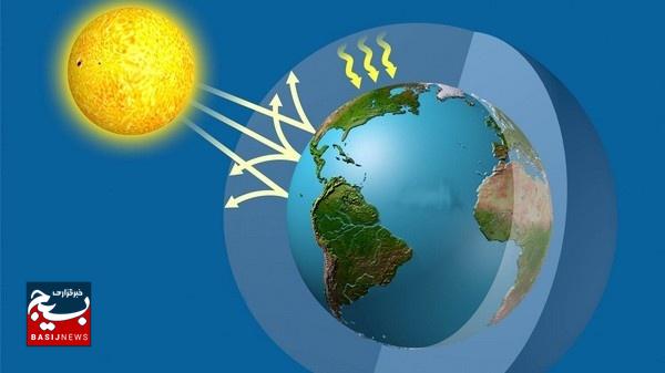 اردبیل ۳ برابر میانگین جهانی گرمتر شده است اردبیل ۳ برابر میانگین جهانی گرمتر شده است