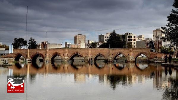 تداوم ساماندهی رودخانه بالیخلی چای اردبیل با اعتبار هزار میلیارد تومانی