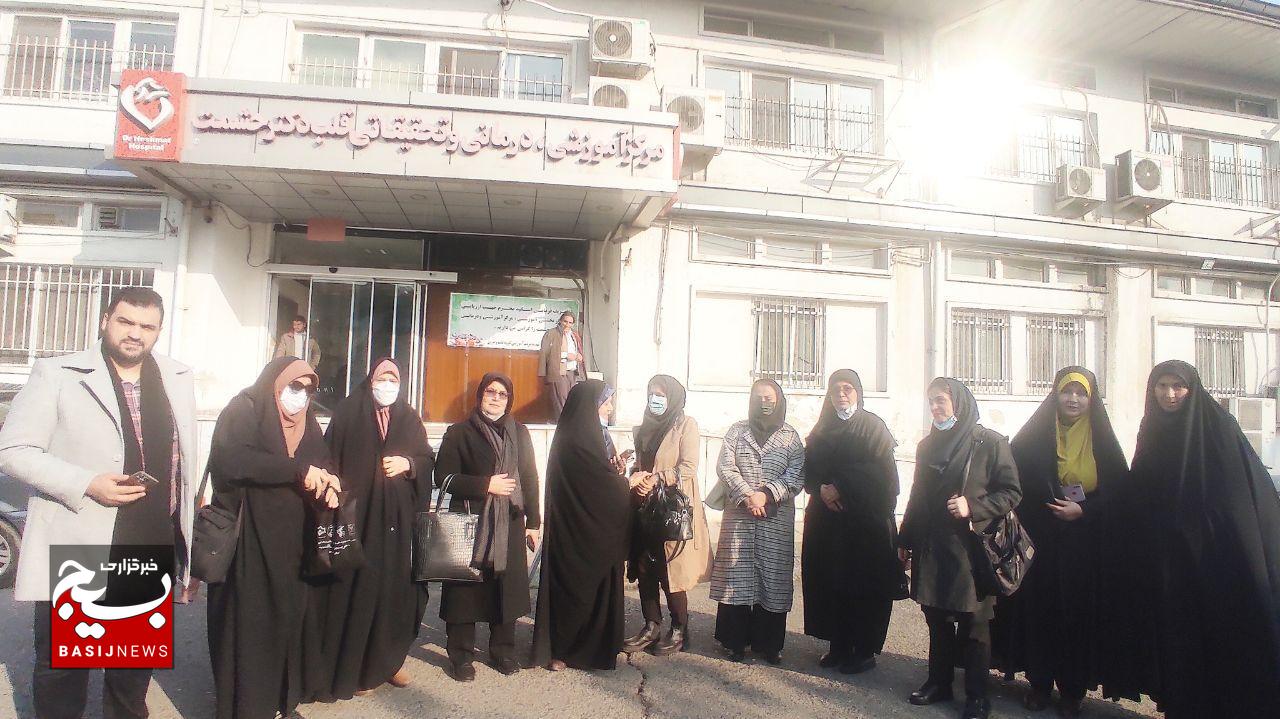 پیشرفت‌های چشمگیر بیمارستان‌های حشمت و رازی در بهبود خدمات درمانی گیلان