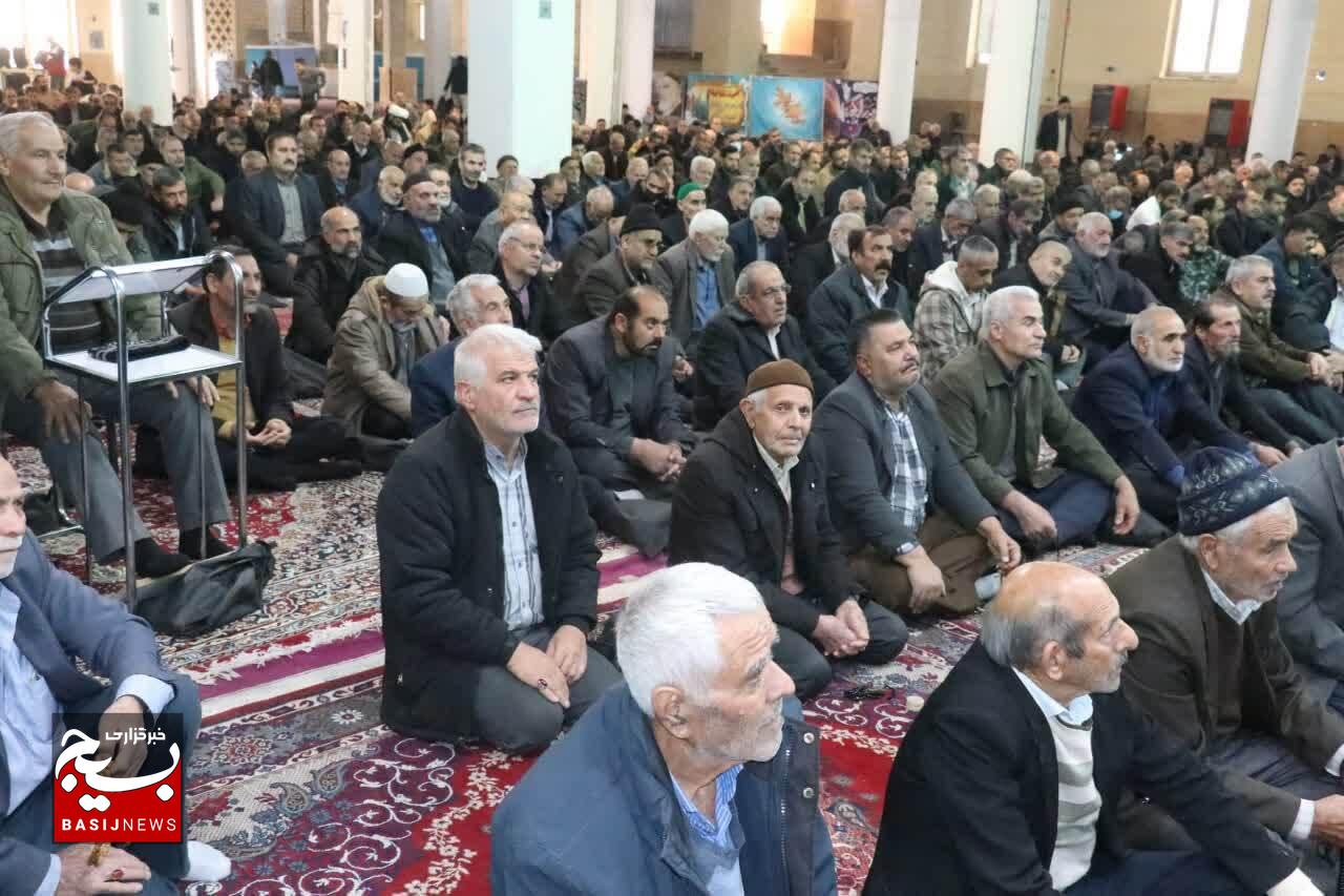 هدف فتنه‌گران از بین بردن جمهوریت و اسلامیت نظام و ناامید کردن ملت بود