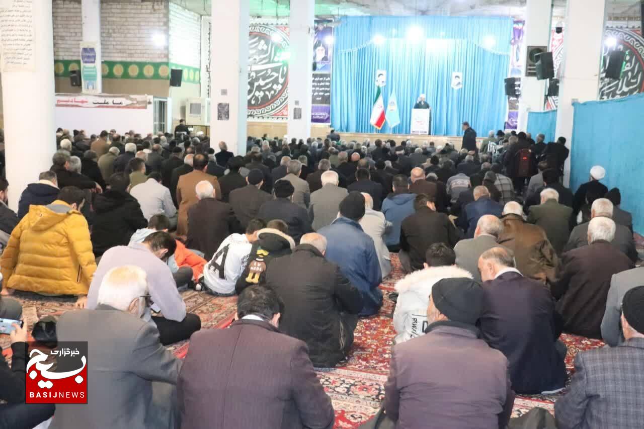هدف فتنه‌گران از بین بردن جمهوریت و اسلامیت نظام و ناامید کردن ملت بود