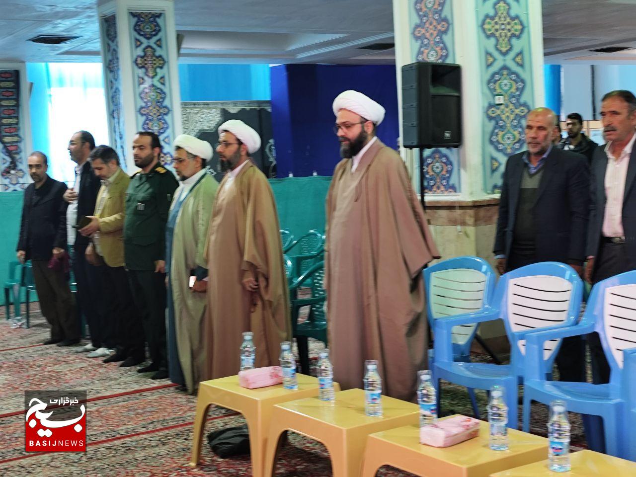 برگزاری مراسم گرامیداشت شهدای اطلاعات و عملیات استان کرمان