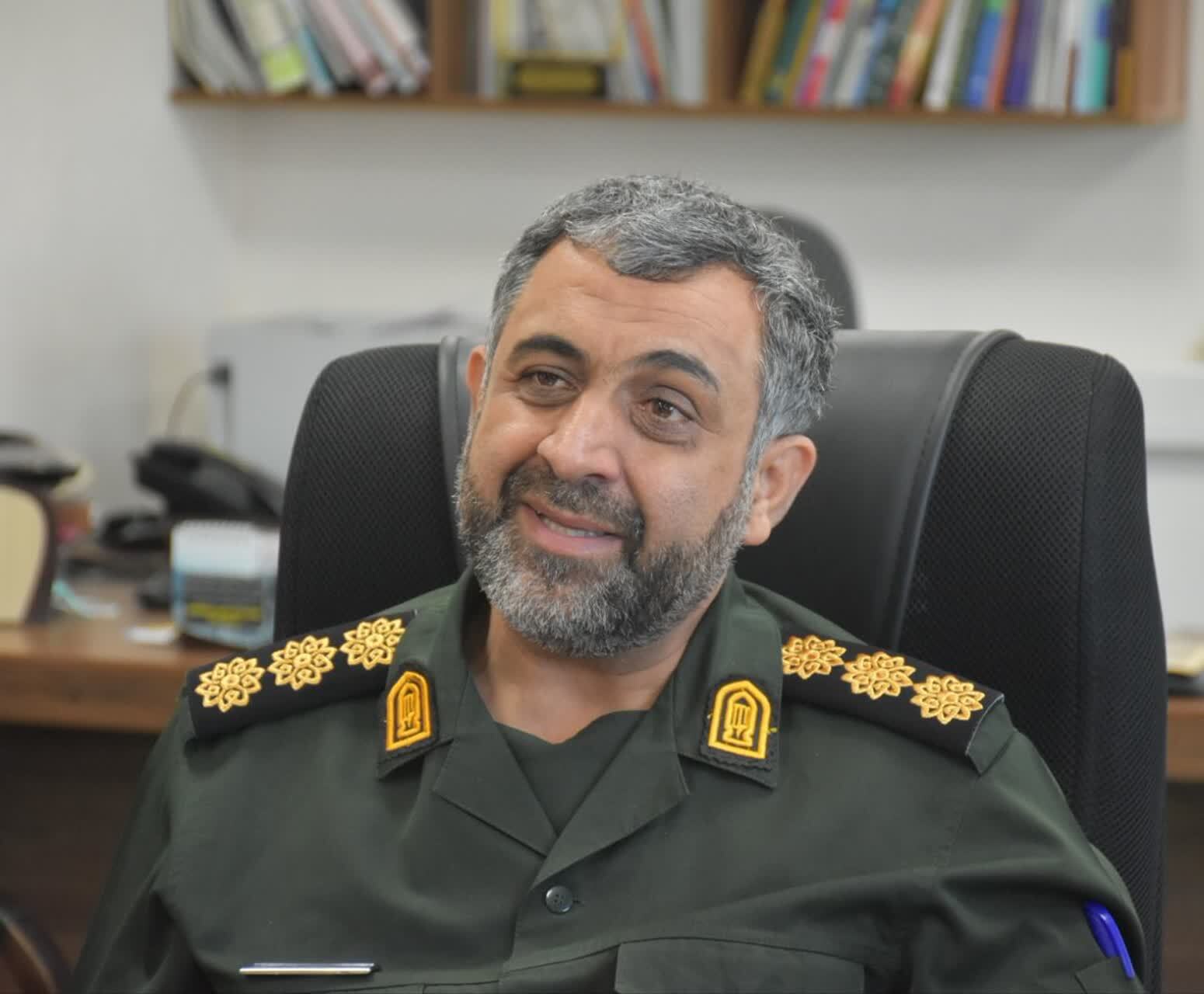 برگزاری ۸۵۰ برنامه در طول دهه مبارک فجر/افتتاح ۵ خانه محروم و توزیع ۵۰۰ بسته معیشتی بین نیازمندان