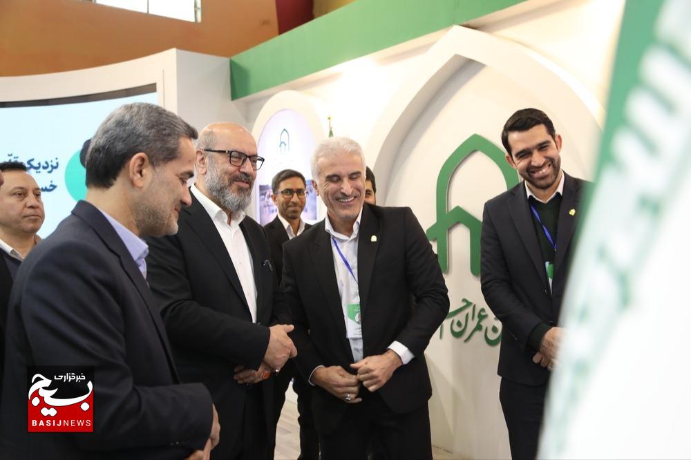 پنجمین روز نمایشگاه الگوهای مسیر پیشرفت