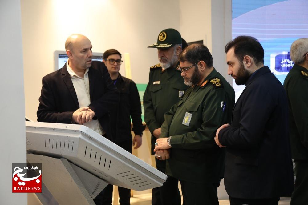 پنجمین روز نمایشگاه الگوهای مسیر پیشرفت