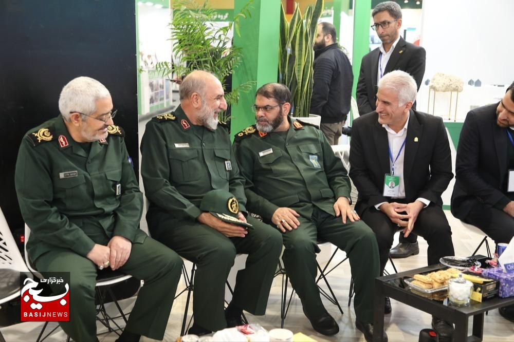 پنجمین روز نمایشگاه الگوهای مسیر پیشرفت