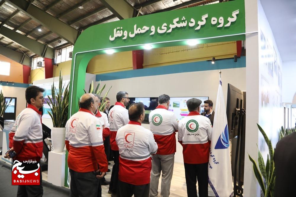 پنجمین روز نمایشگاه الگوهای مسیر پیشرفت