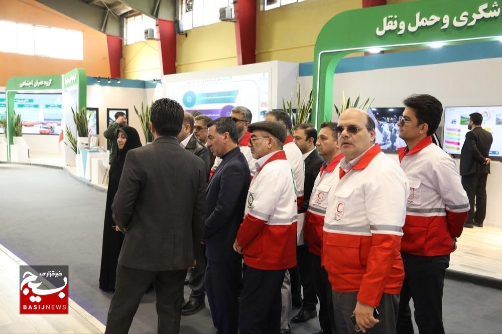 پنجمین روز نمایشگاه الگوهای مسیر پیشرفت