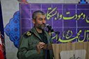 استفاده از همه ظرفیت ها در راستای مدیریت دانش دفاع مقدس در سمنان