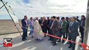 ۱۳ پروژه اُمیدبخش در نصرآباد، افتتاح و کلنگ‌زنی شد+فیلم و تصاویر