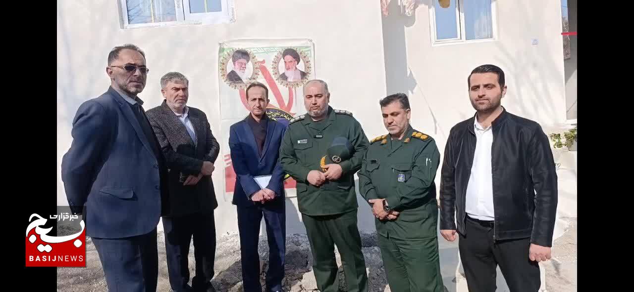 افتتاح مسکن مددجویی در آستارا افتتاح مسکن مددجویی در آستارا