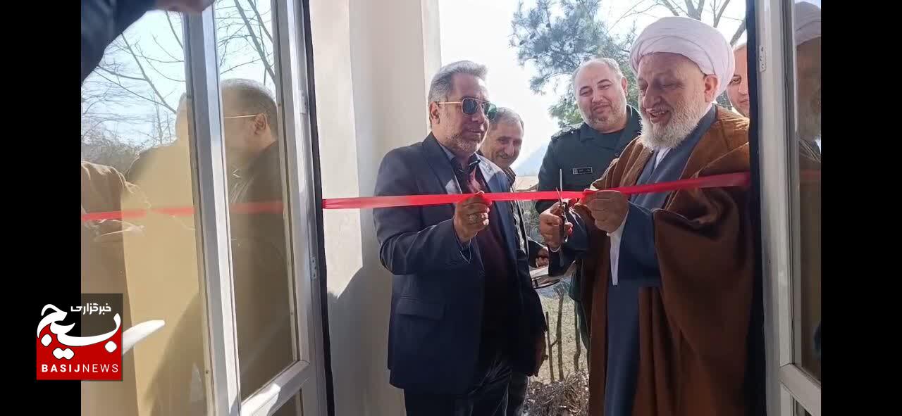 افتتاح مسکن مددجویی در آستارا افتتاح مسکن مددجویی در آستارا