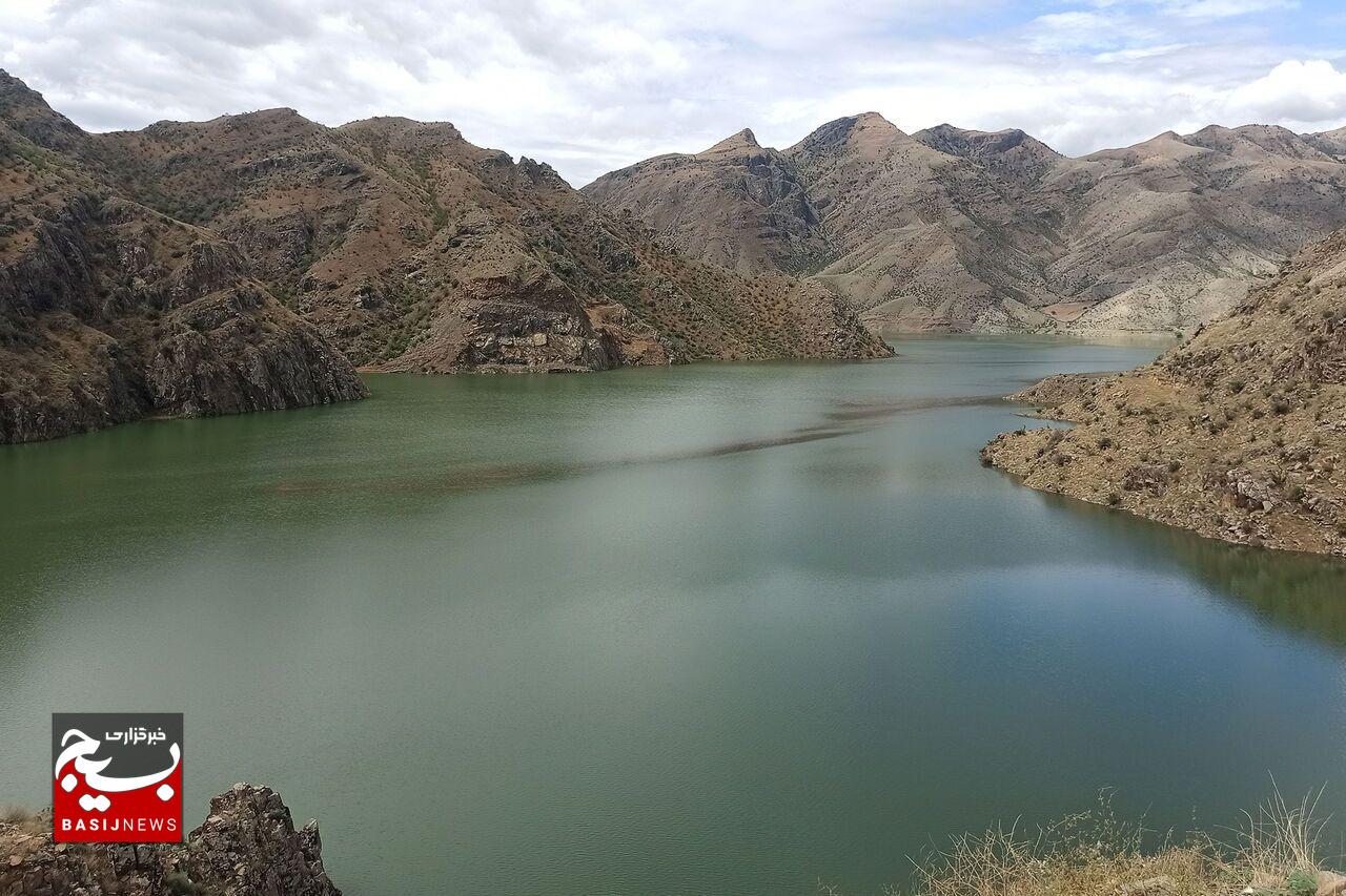 سد عمارت گرمی و انگوت آب شرب ۳۵۰ هزار نفر را تامین می‌کند