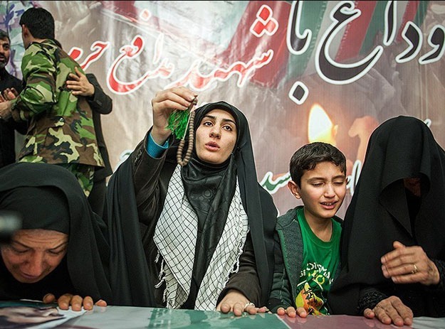 نگاهی کوتاه به زندگی شهید «سیداحسان حاجی حتم‌لو»