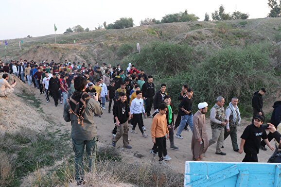 سفر به سرزمین دلدادگان/ یادمان فتح‌المبین روایتگر حماسه‌ای غرورآفرین